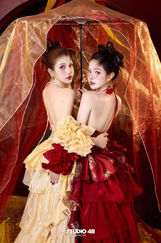 LONG LÂN QUY PHỤNG4